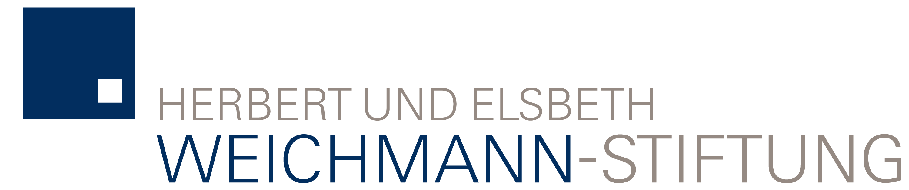 Herbert und Elsbeth Weichmann Stiftung