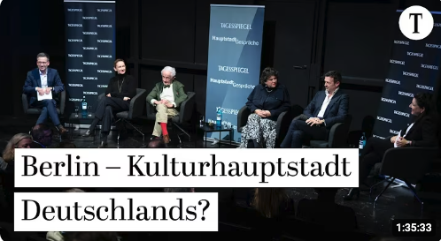 Hauptstadtgespräch