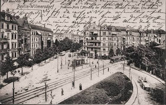 "Ich sah das Dunkel schon von ferne kommen"