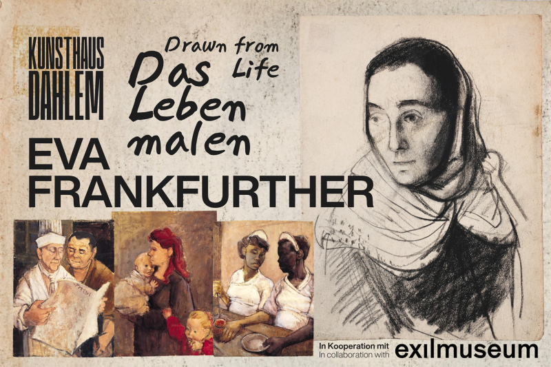Kooperation mit dem Kunsthaus Dahlem