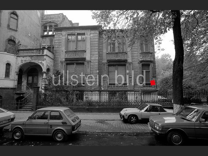 <p>Fasanenstraße 24, 1980</p>