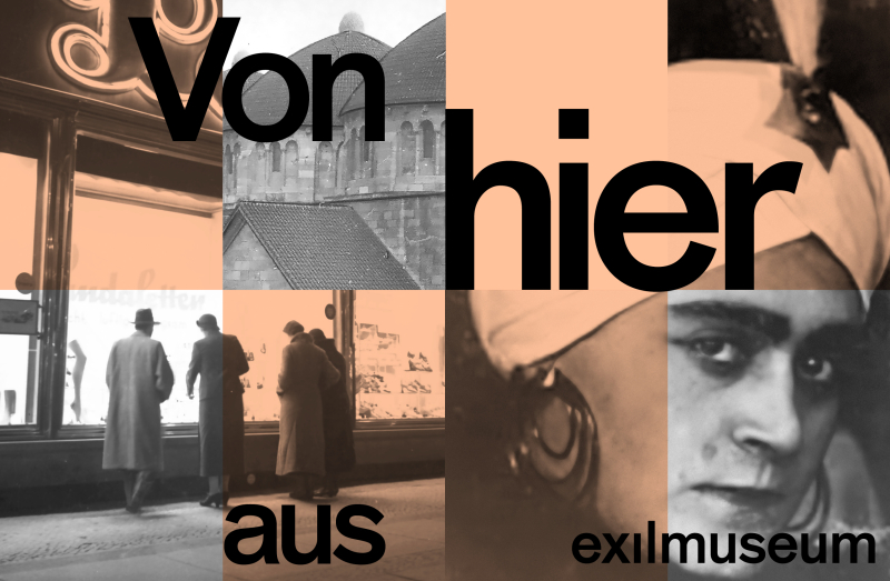 Von hier aus